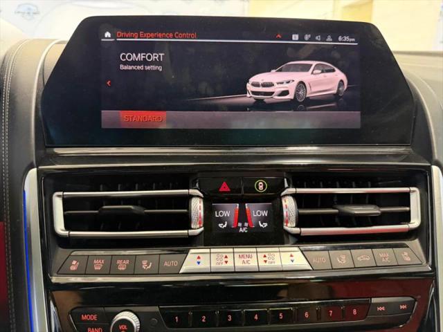 2021 BMW M8 xDrive
