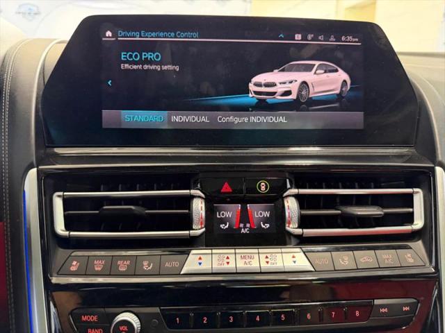 2021 BMW M8 xDrive