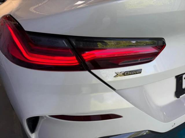 2021 BMW M8 xDrive