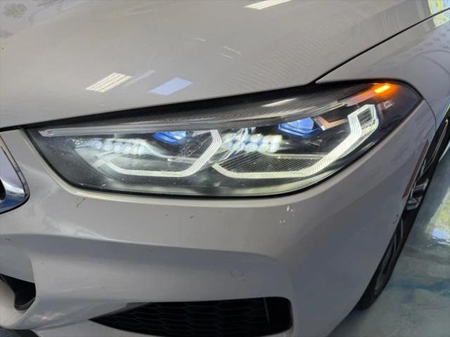 2021 BMW M8 xDrive