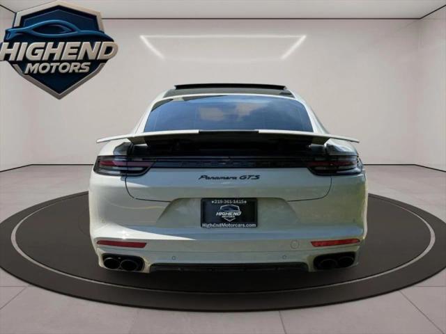 2019 Porsche Panamera GTS