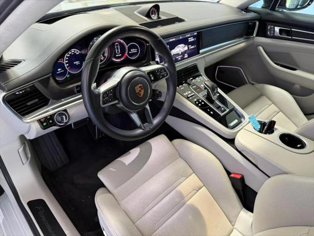 2019 Porsche Panamera GTS