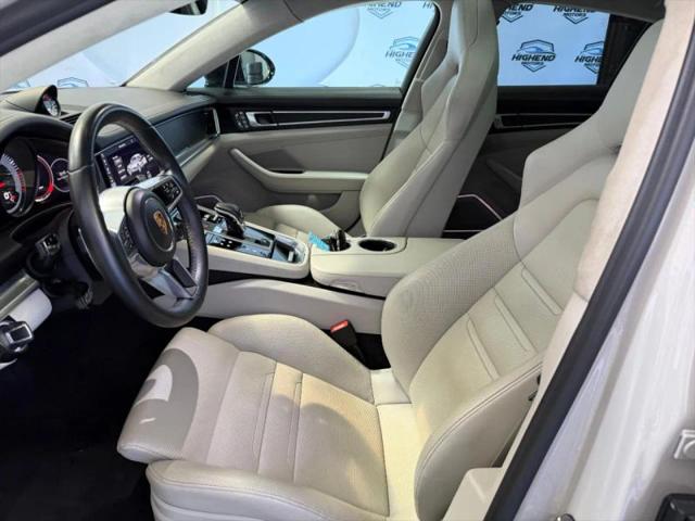 2019 Porsche Panamera GTS