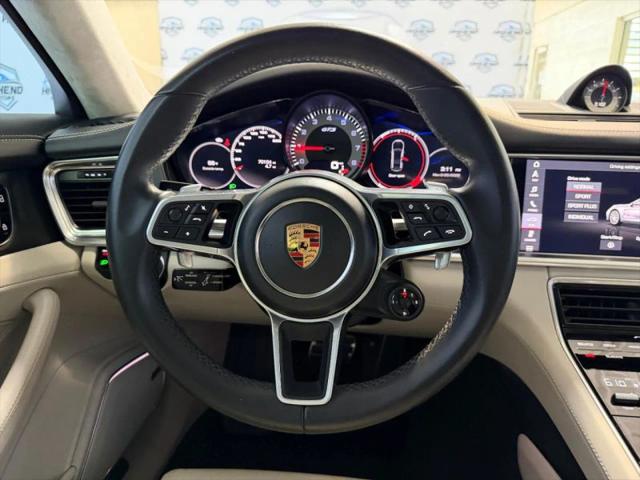 2019 Porsche Panamera GTS