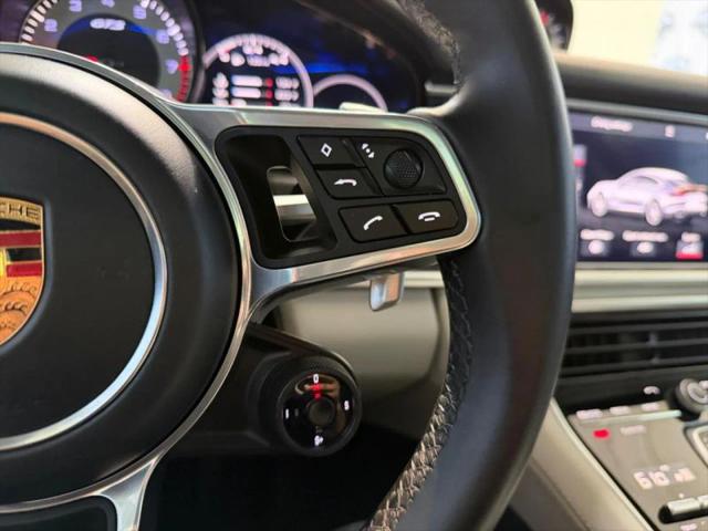2019 Porsche Panamera GTS