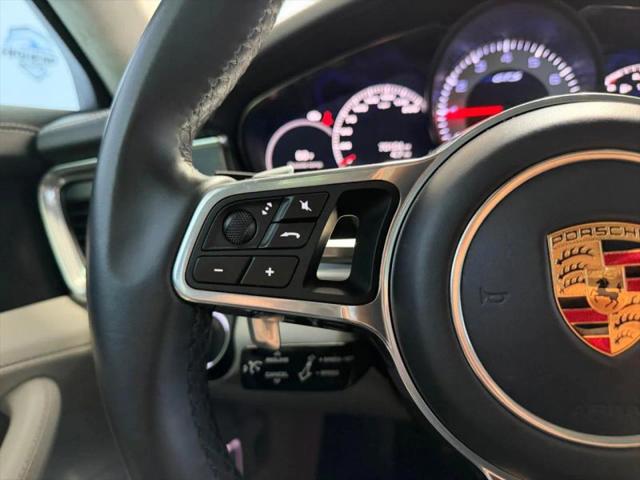 2019 Porsche Panamera GTS