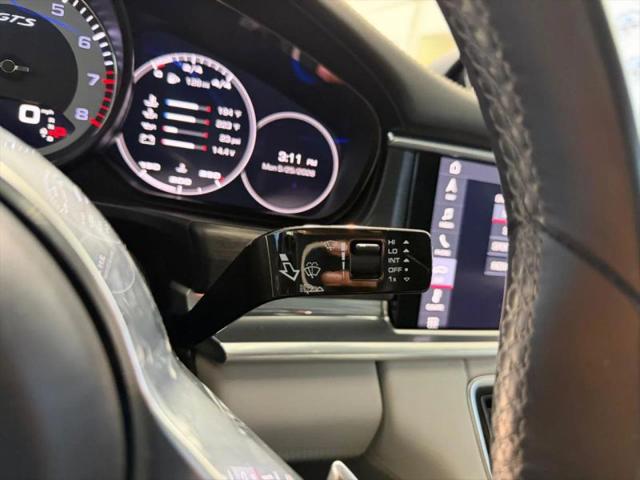 2019 Porsche Panamera GTS