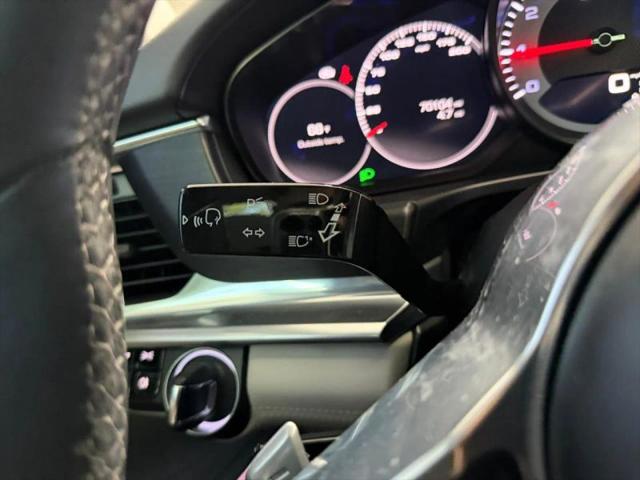 2019 Porsche Panamera GTS