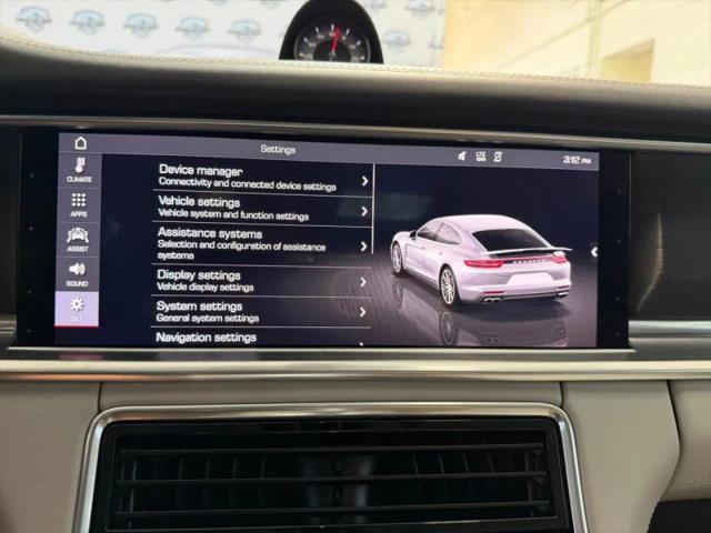 2019 Porsche Panamera GTS