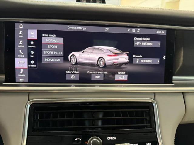 2019 Porsche Panamera GTS