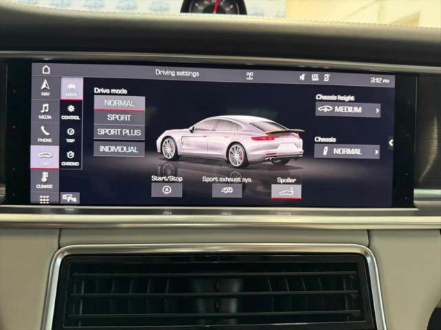 2019 Porsche Panamera GTS