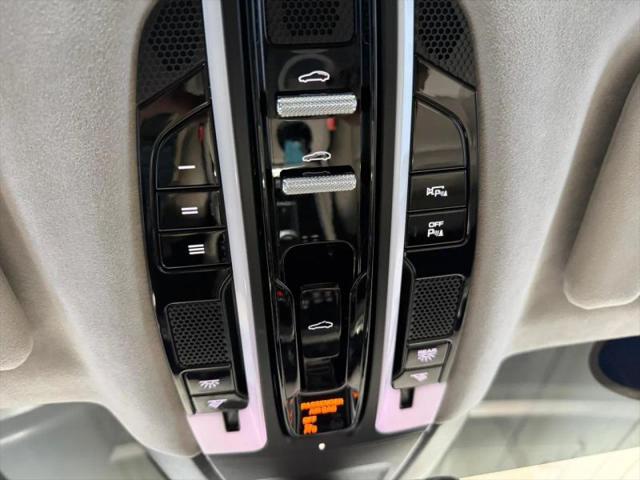 2019 Porsche Panamera GTS