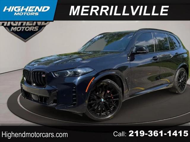 2024 BMW X5 M60i for sale in Merrillville, IN