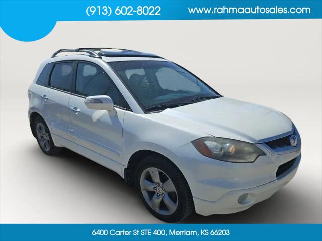 2007 Acura RDX Base