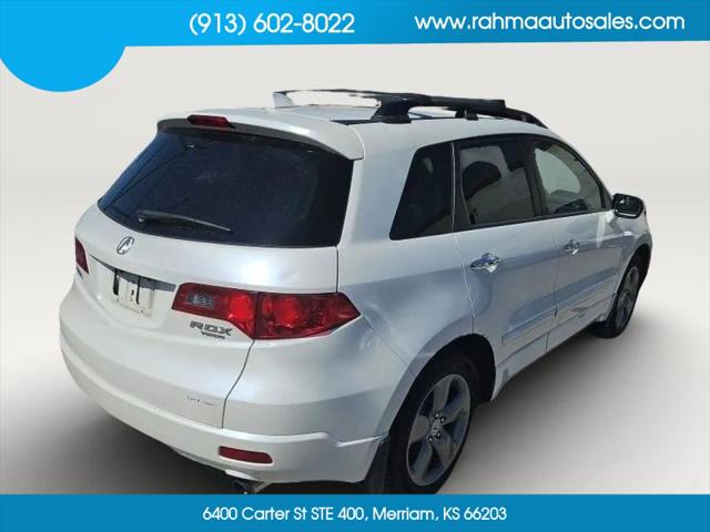 2007 Acura RDX Base