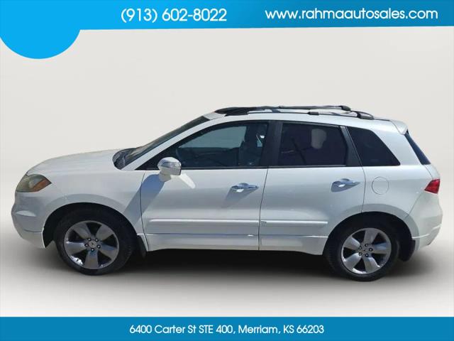 2007 Acura RDX Base