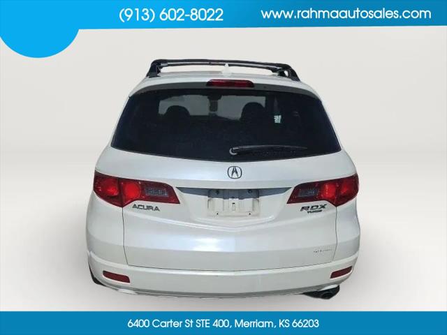 2007 Acura RDX Base
