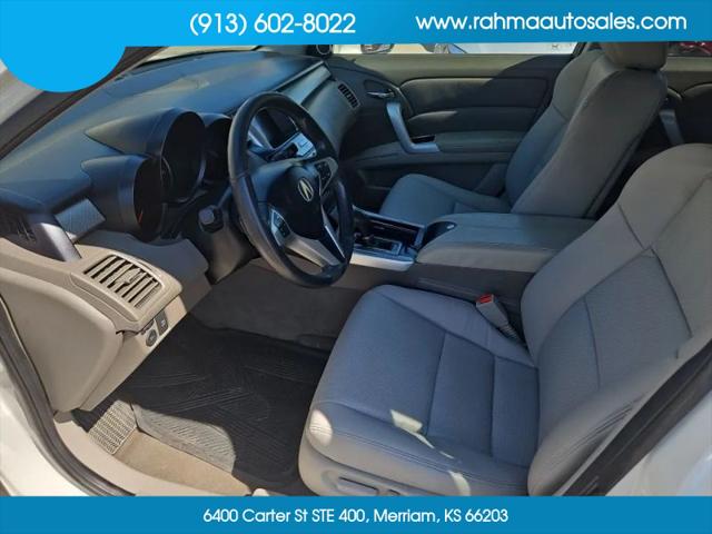 2007 Acura RDX Base