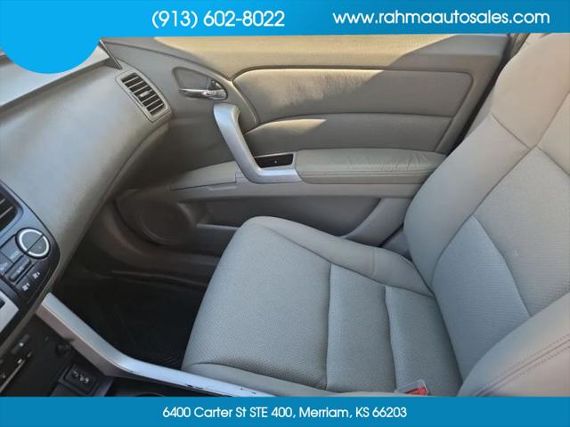 2007 Acura RDX Base