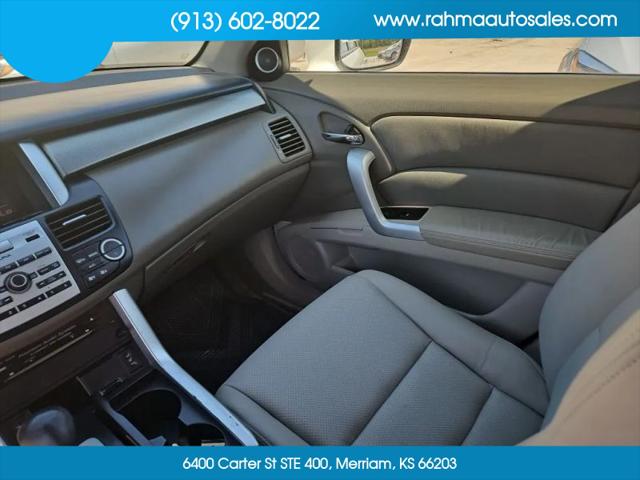2007 Acura RDX Base