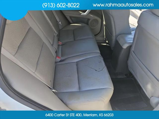 2007 Acura RDX Base