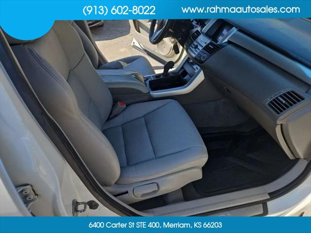 2007 Acura RDX Base