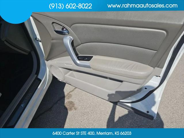 2007 Acura RDX Base