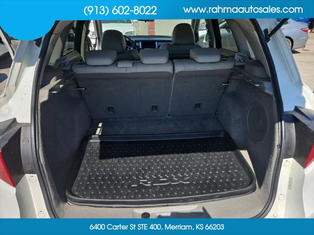 2007 Acura RDX Base