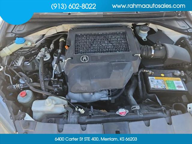 2007 Acura RDX Base