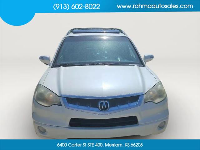 2007 Acura RDX Base