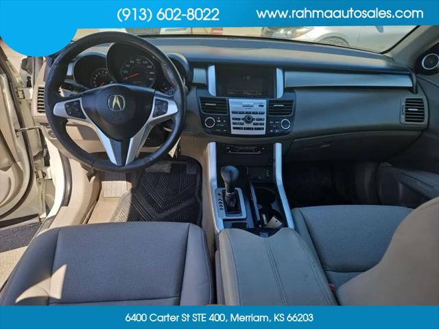 2007 Acura RDX Base