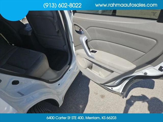 2007 Acura RDX Base