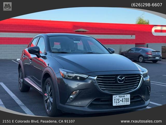 2018 Mazda CX-3 Grand Touring