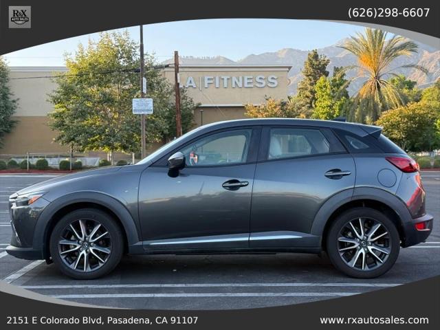 2018 Mazda CX-3 Grand Touring