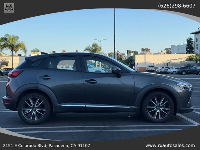 2018 Mazda CX-3 Grand Touring
