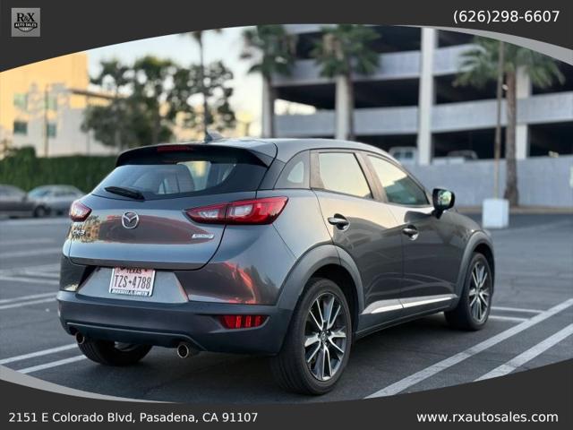 2018 Mazda CX-3 Grand Touring