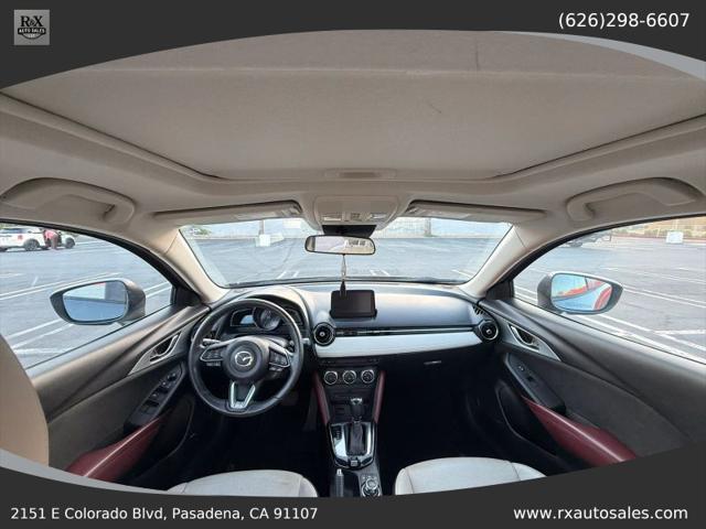2018 Mazda CX-3 Grand Touring