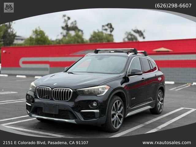 2017 BMW X1 xDrive28i for sale in Pasadena, CA