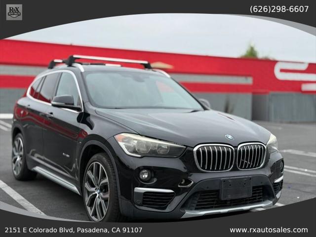 2017 BMW X1 xDrive28i
