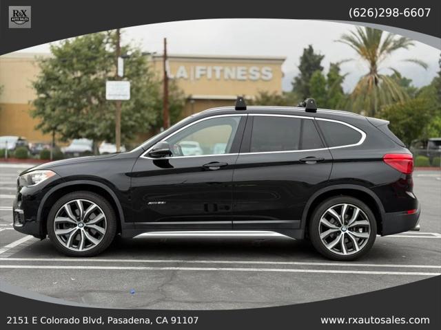 2017 BMW X1 xDrive28i