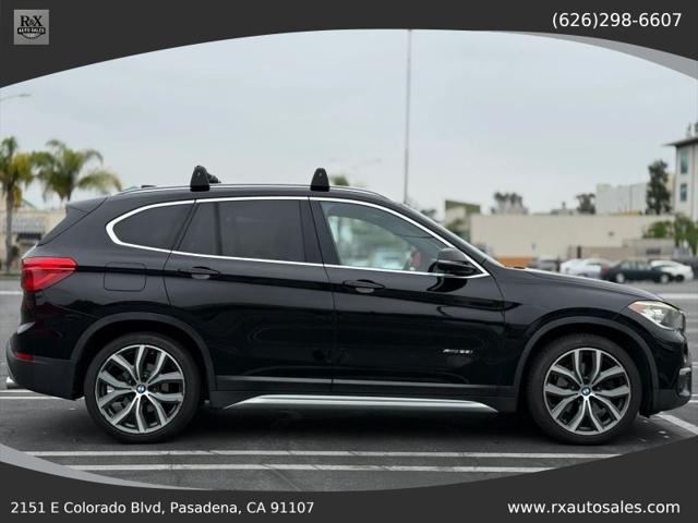 2017 BMW X1 xDrive28i