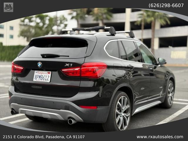 2017 BMW X1 xDrive28i