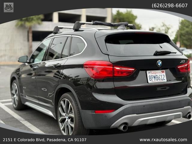 2017 BMW X1 xDrive28i