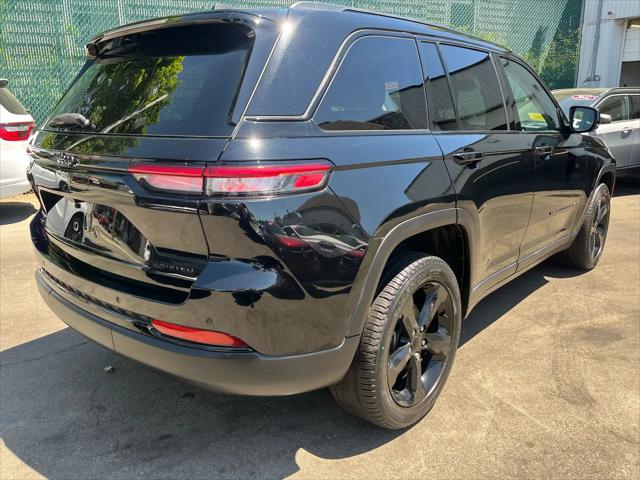 2023 Jeep Grand Cherokee Limited 4x4