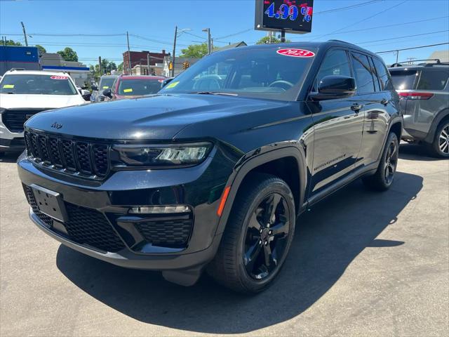 2023 Jeep Grand Cherokee Limited 4x4