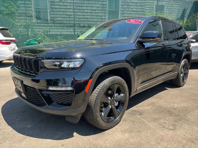 2023 Jeep Grand Cherokee Limited 4x4