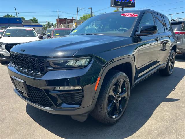 2023 Jeep Grand Cherokee Limited 4x4