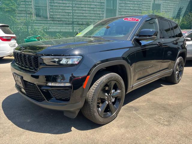 2023 Jeep Grand Cherokee Limited 4x4