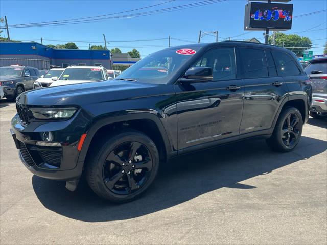 2023 Jeep Grand Cherokee Limited 4x4
