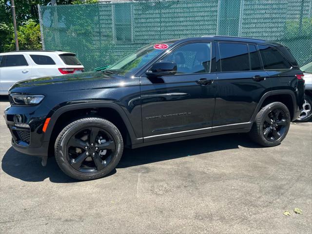 2023 Jeep Grand Cherokee Limited 4x4